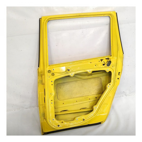 Porta Traseira Direita Fiat Stilo 2009 Original 117599