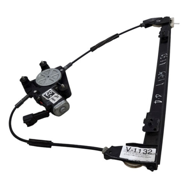 Máquina Vidro Porta Direita Fiat Strada 2010    4131