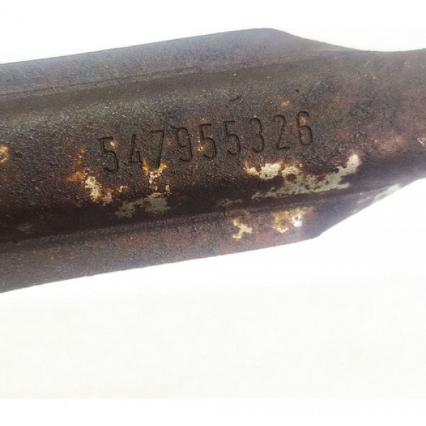 Máquina Limpador Para-brisa Vw Pointer 1.8 1995 142156