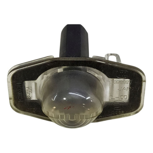 Luz Placa Toyota Corolla Xei 2.0 2012 203076