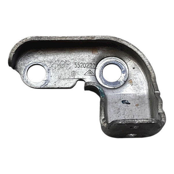 Suporte Coletor Admissão  Fiat Siena 1.8 2007 194536 Não Informado