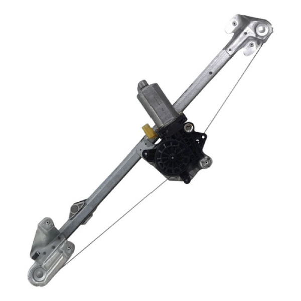 Máquina Vidro Porta Traseira Esquerda  Gm Zafira Cd 16v 2002