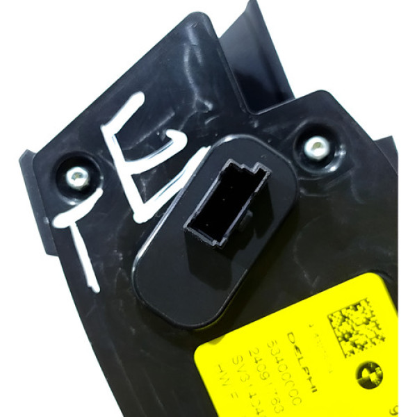 Comando Ajuste Banco Traseiro Esquerda Bmw 750i Ya81 2015 38