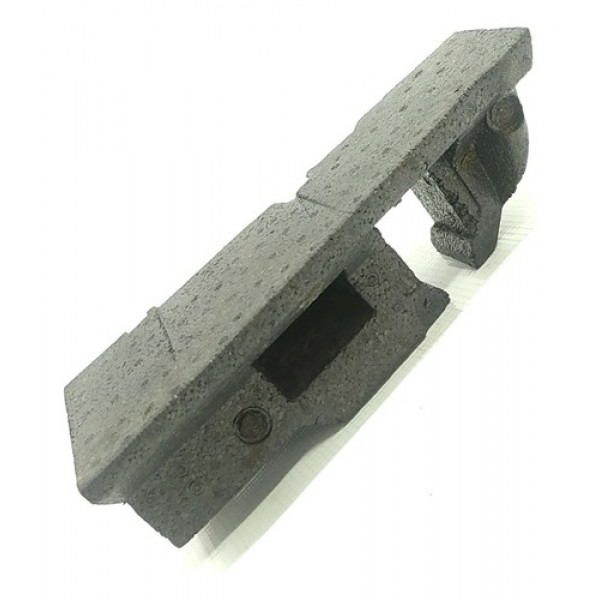 Isopor Batente Direito Para-choque Traseiro Fiat Palio 2007 