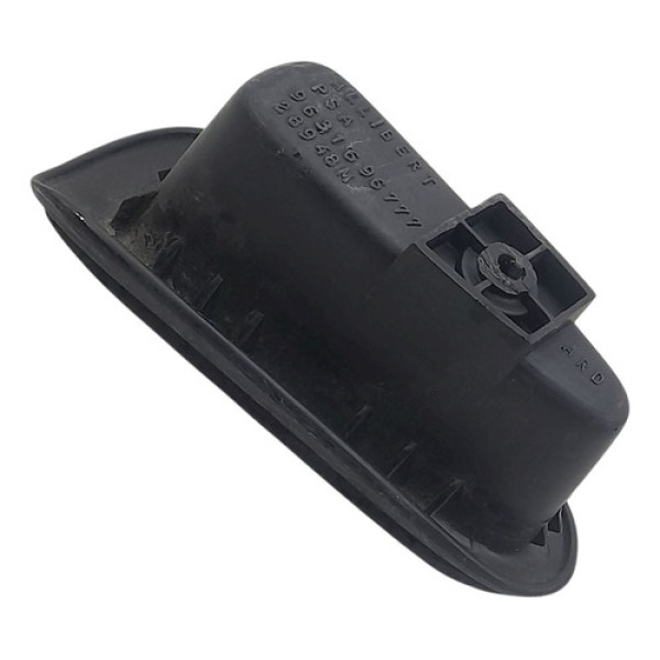 Puxador Porta Traseira Direita  Peugeot 206 1.4 4p 2007 1829