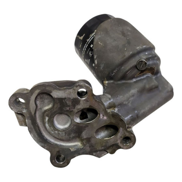 Suporte Cavalete Filtro Óleo Motor  Gm Captiva 3.6 2009 1888