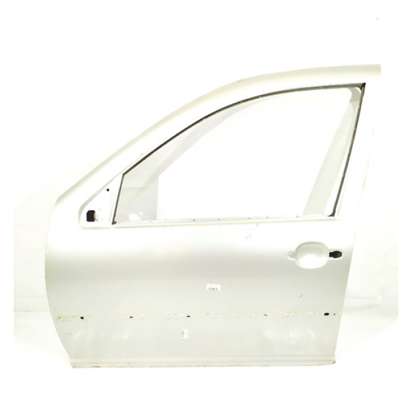 Porta Dianteira Esquerda Vw Golf 1999 2000 Original 22431 Dianteira Cinza