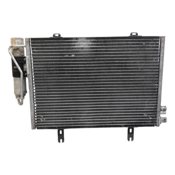 Condensador Do Ar Condicionado Renault Kangoo 1.0 16v 2003 V