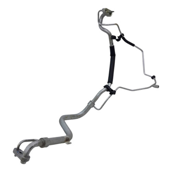 Mangueira Compressor Caixa Ar Condicionado  Gm Tracker Premi