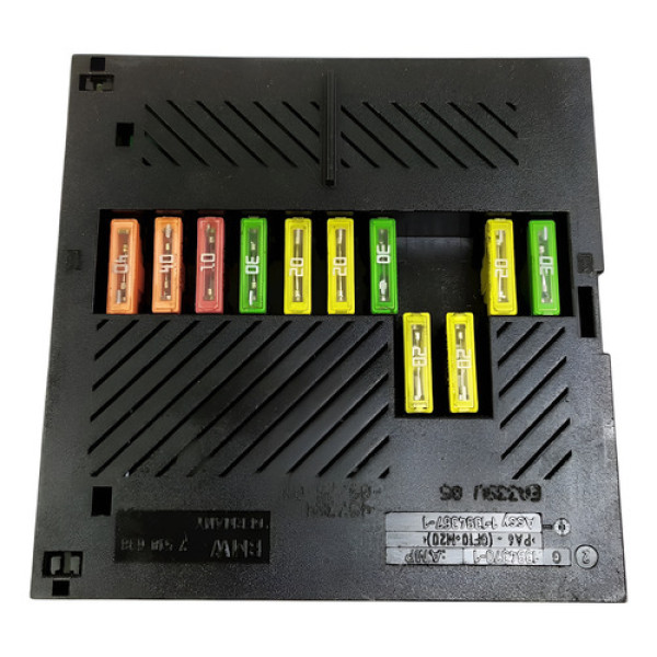 Caixa Fusível Motor  Bmw 550i 4.8  2009 196485