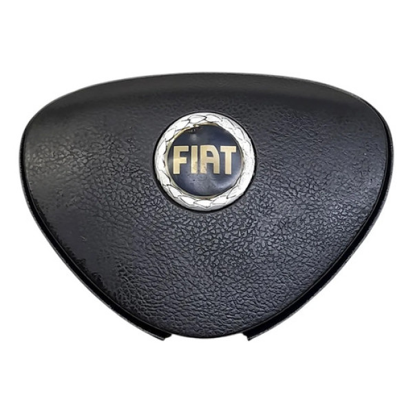 Capa Buzina Volante  Fiat Fiorino 1.3 2006 208943 Não Informado
