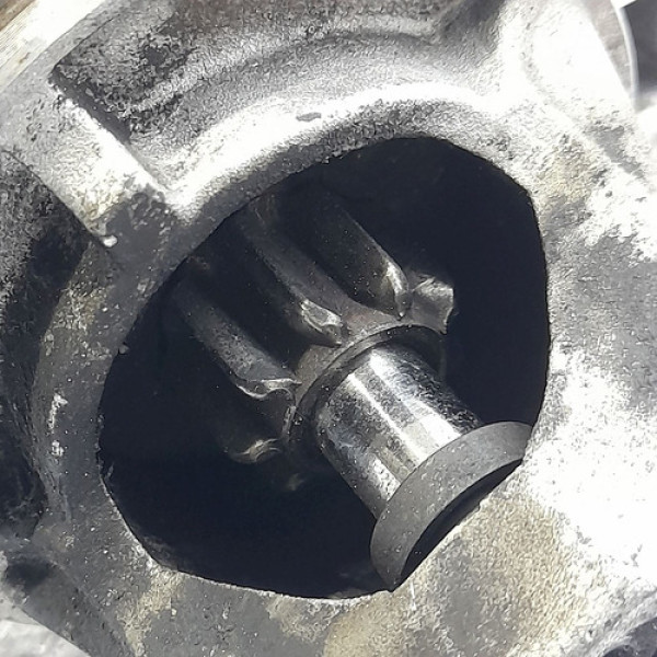 Motor De Arranque Gm S10  2.4  2002 V1750 - P26