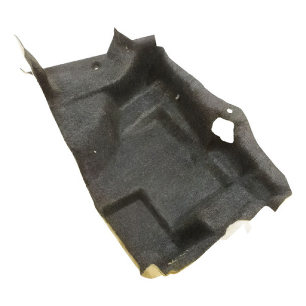 Carpete Lateral Esquerdo Porta-mala Ford Fusion 2.3 2007 558 - Preto