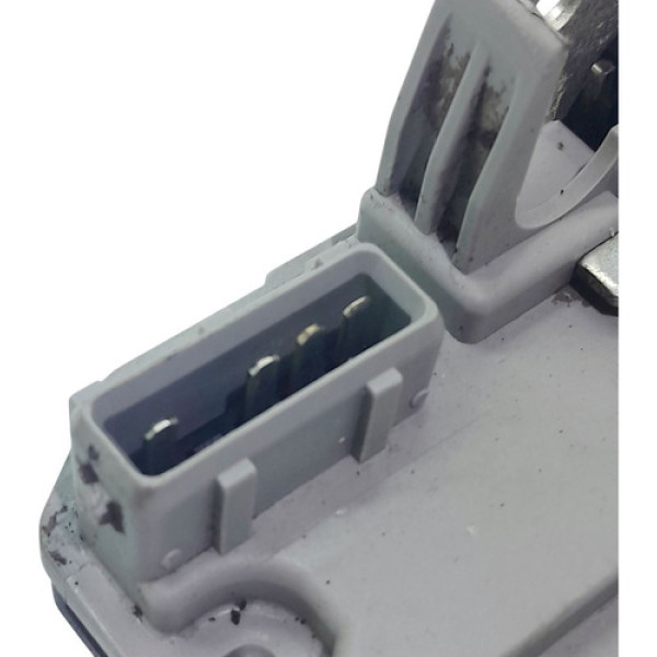 Fechadura Porta Traseira Direita  Peugeot 207 Passion 1.4 20