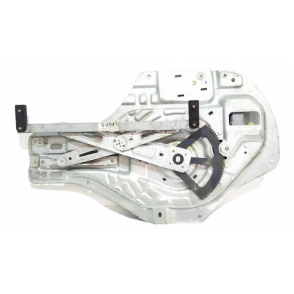 Maquina Vidro Dianteiro Direito Hyundai Tucson 2009 15037