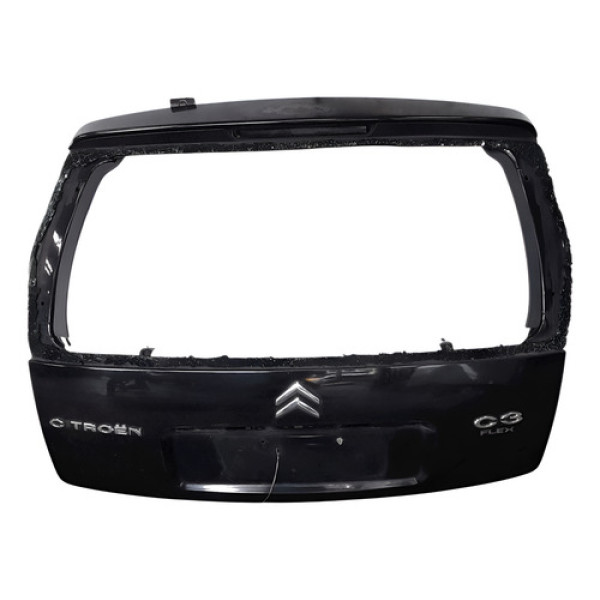 Tampa Traseira Citroën C3 1.4 2011 V1724 - P45 - Não Informado