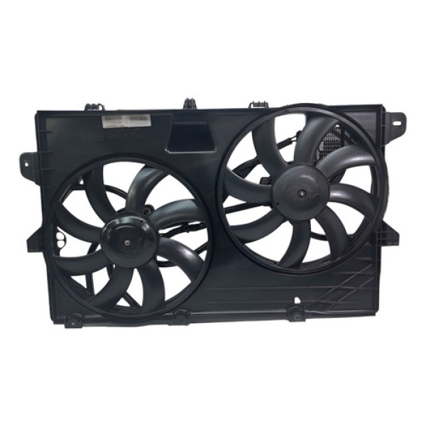 Ventoinha Defletor Radiador  Ford Edge 3.5 2011 197885 Não Informado