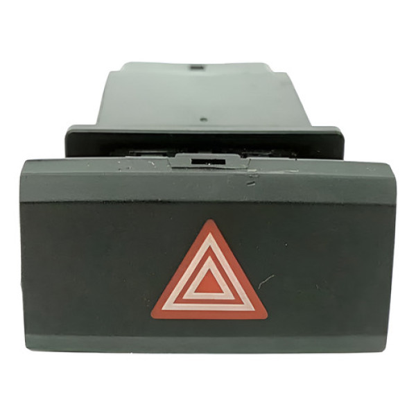 Botão Pisca-alerta Hyundai Hb20s 1.6 2016 Original 53634 - Preto