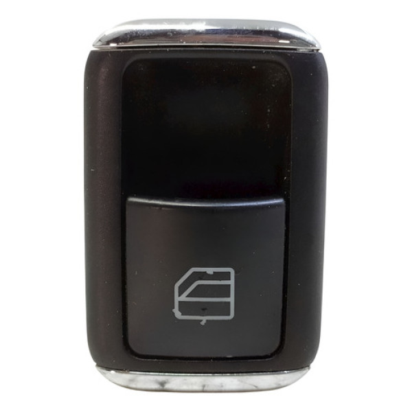 Botão Vidro Elétrico Porta Traseira Esquerda  Mercedes-benz 