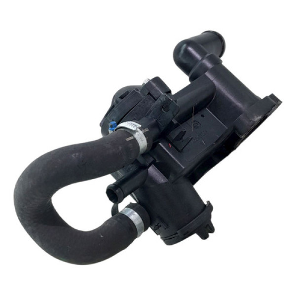 Carcaça Válvula Termostática  Vw Fox 1.0 2007 192159