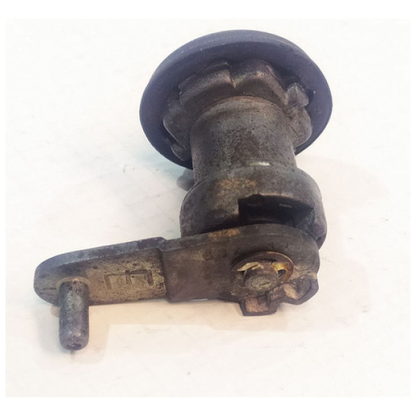 Miolo Fechadura Porta Dianteira Esquerda Vw Pointer 1.8 1995