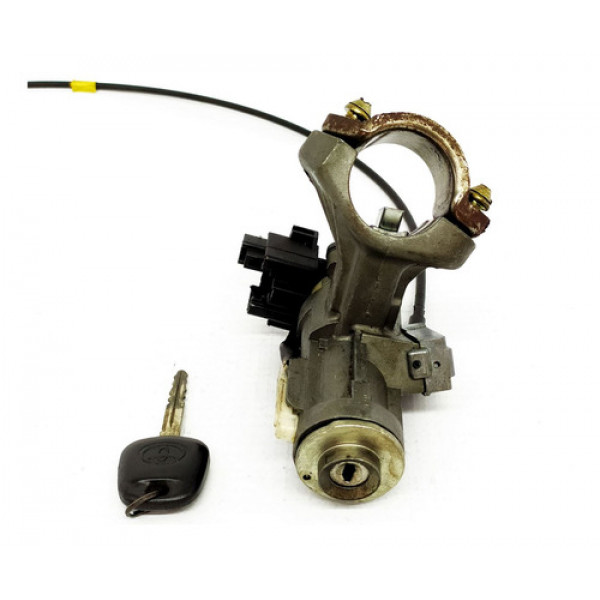 Cilindro Miolo Chave Ignição Toyota Corolla Fielder 2003/08 