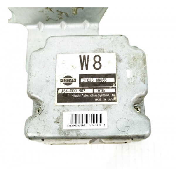 Módulo Cambio Automático Nissan Tiida 2011 Original    39209