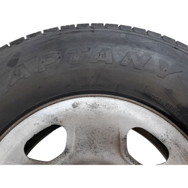 Roda Dianteira Direita Gm S10  2.4  2002 V1750 - P39 Não Informado