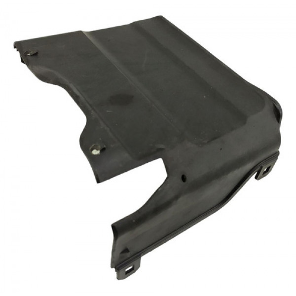 Acabamento Lateral Caixa Bateria Volvo Xc60 3.0t Dynamic 201