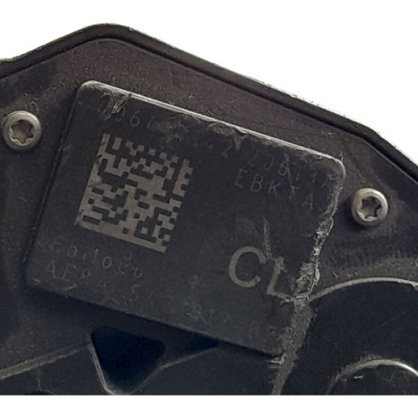 Fechadura Porta Dianteira Direita New Fiesta 2014 5 Pinos   