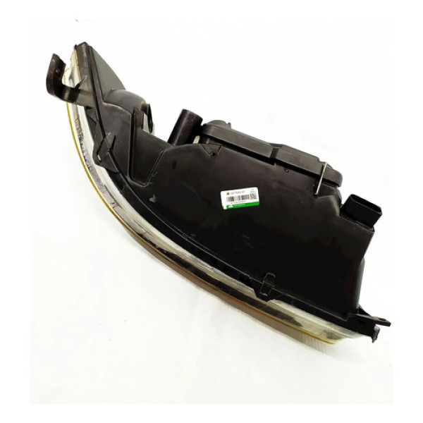 Farol Esquerdo Vw Gol 16v 2000 V1485 - P16 Direito/passageiro