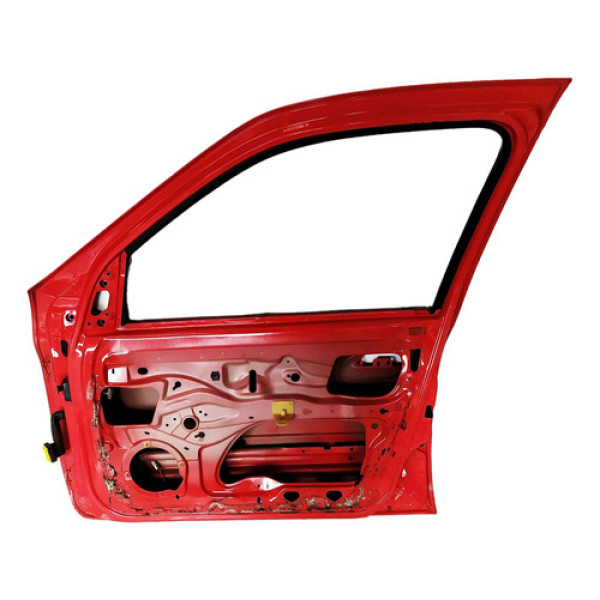 Porta Dianteira Direita Renault Clio 1.0 16v 2011 V1599 - P3