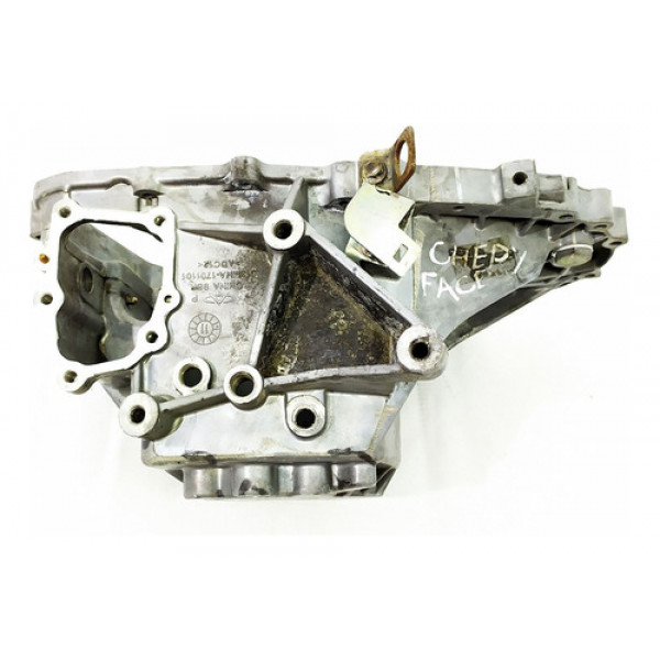 Carcaça Traseira Câmbio Chery Face 1.3 16v 2011    131857