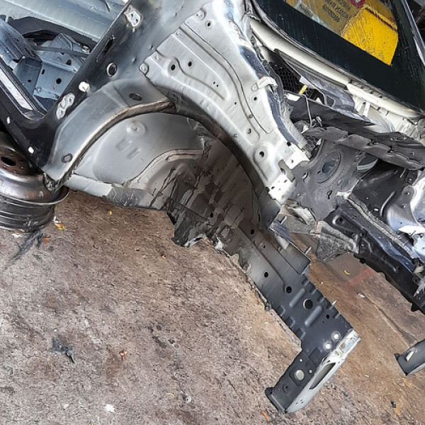 Longarina Direita  Gm Tracker Premier 1.4  2019 186995