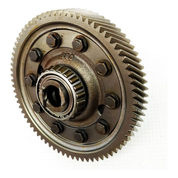 Caixa Satélite Honda City Fit 1.5 16v Automático 2012    896