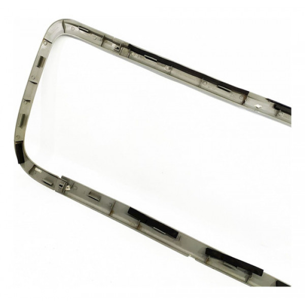 Moldura Vidro Lateral Esquerdo Renault Kangoo 2008    34017