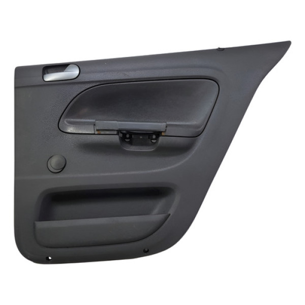 Forro Porta Traseira Direita  Volkswagen Gol 1.0  2011 19931