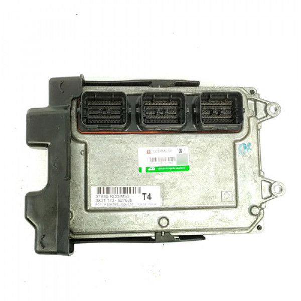 Módulo De Injeção Eletrônica Honda Fit Lx At 2014 V1446 - P2