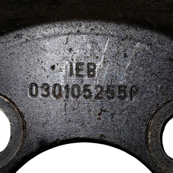 Polia Virabrequim Vw Fox 1.0 2014    22530