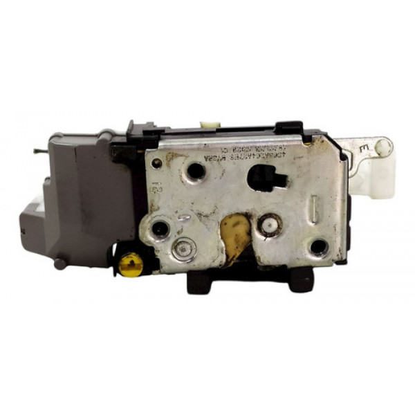 Fechadura Porta Traseira Esquerda  Ford Fiesta Sd 1.6 2014 1