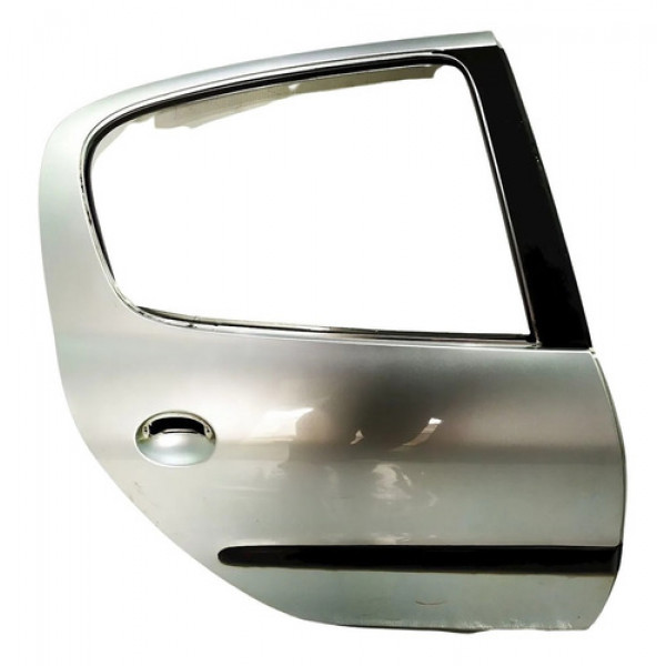 Porta Traseira Direita Peugeot 206 1.4 2007 V1331 - P34