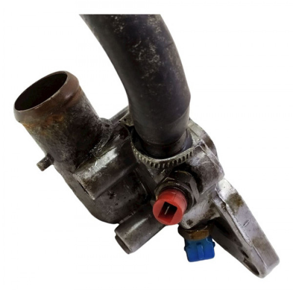 Cavalete Água Cabeçote  Fiat Fiorino 1.5 2001 169825