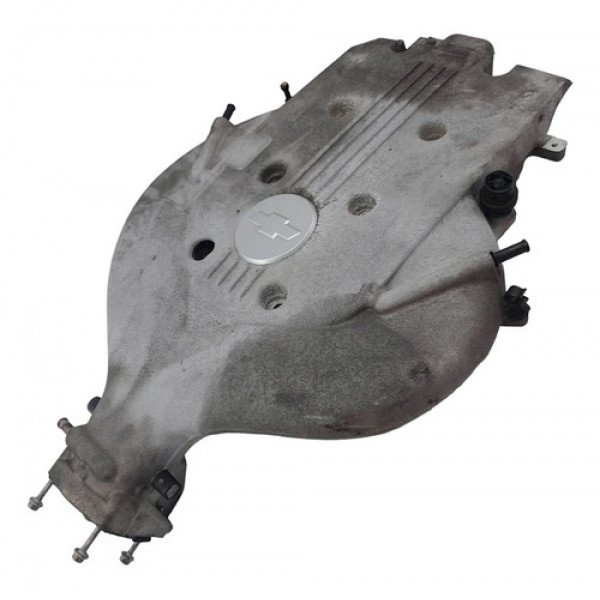 Coletor Admissão Gm Omega 3.6 V6 2005 Do  