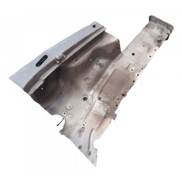 Longarina Direita Ford Focus 1.8 16v 2003    165537