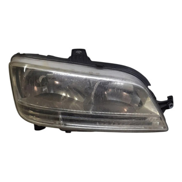 Farol Direito Fiat Idea 1.4 2009    207422 Direito/passageiro
