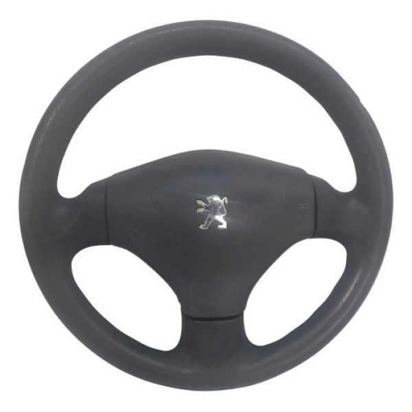 Volante Motorista Peugeot 206 2006 Do   Não Informado