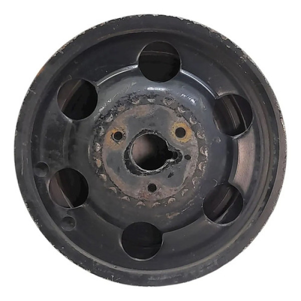 Polia Virabrequim  Renault Kangoo 1.0 16v 2003 208437