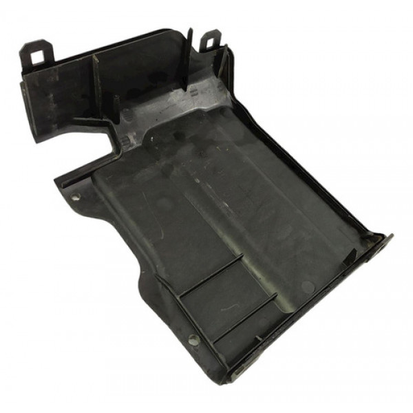 Acabamento Lateral Caixa Bateria Volvo Xc60 3.0t Dynamic 201