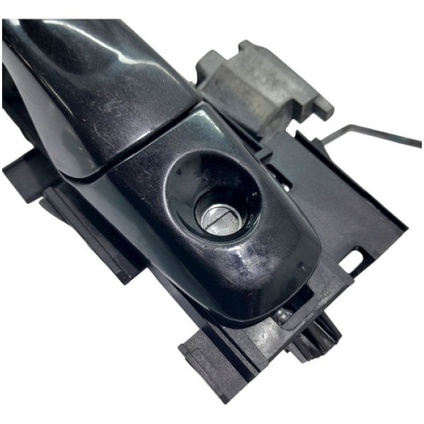 Maçaneta Externa Porta Dianteira Esquerda  Ford Edge 3.5 201 Não Informado