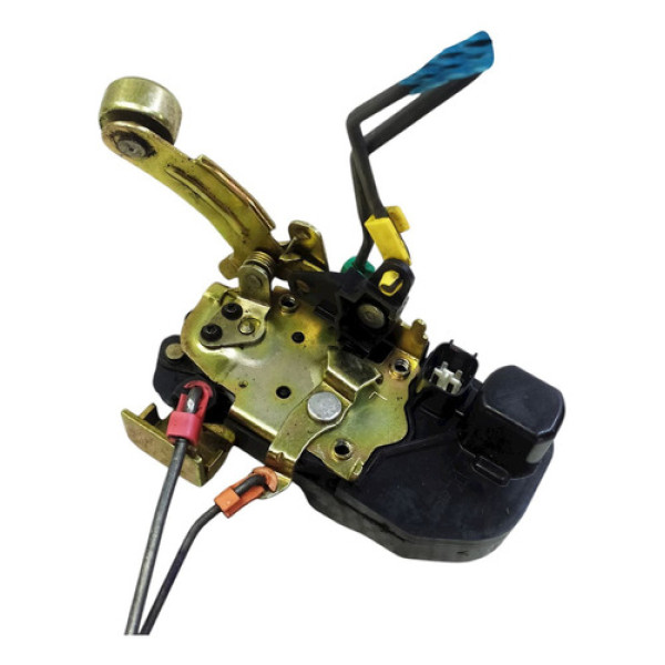 Fechadura Porta Dianteira Esquerda Jeep Cherokee Sport 3.7 2